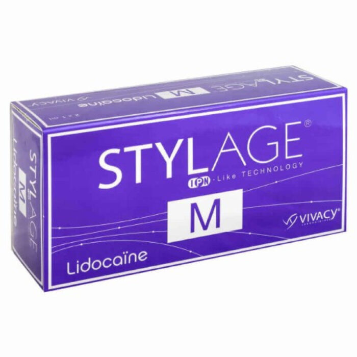 Stylage M Lidocaine