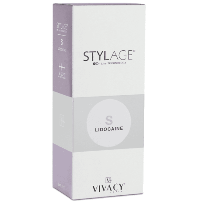 Stylage S Bi-Soft Lidocaine