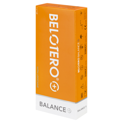 Belotero Balance Lidocaine