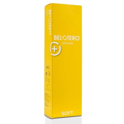 Філер Belotero Soft Lidocaine