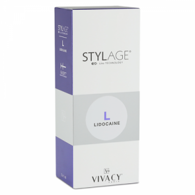Филлер Stylage L Bi-Soft лидокаин 1х1ml (Стилаж Л)