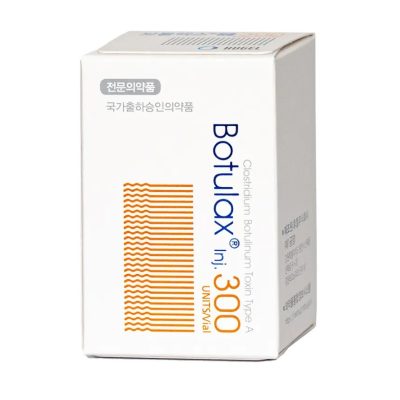 Ботулотоксин типу А Botulax 300 од. (Ботулакс 300)