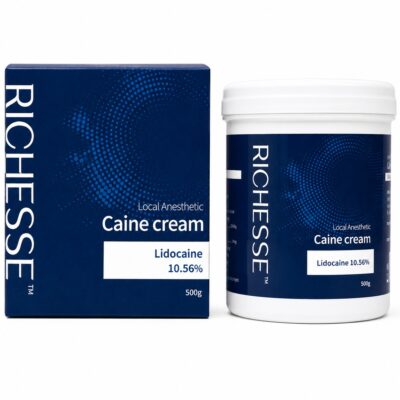 Anesthetic Richesse