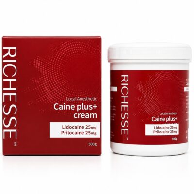 Richesse Caine Plus Cream