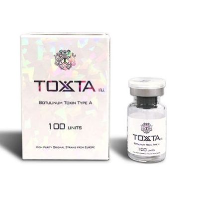 Ботулотоксин типу А Toxta 100од (Токста)