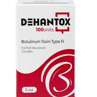 Ботулотоксин типу А Dehantox 100 од. (Дехантокс)