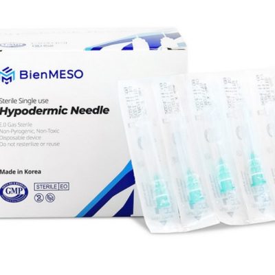 Голки BienMESO 30G (4 мм) 100шт.