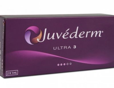 Филлер Juvederm Ultra 3 Lidocaine