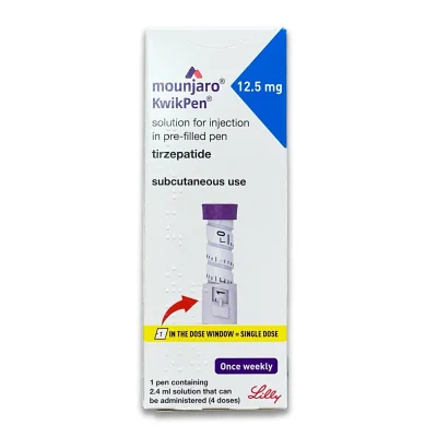 Mounjaro 12,5mg (Мунжаро 12,5мг)