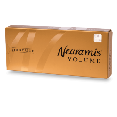 neuramis volume lidocaine dermal filler