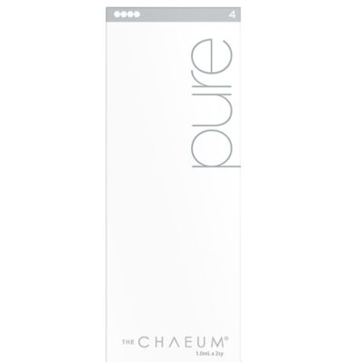Chaeum Pure 4 filler