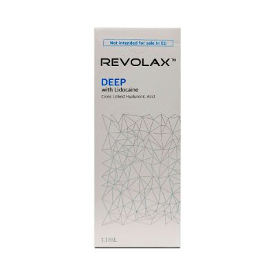 Филлер Revolax Deep Lidocaine 1,1 мл