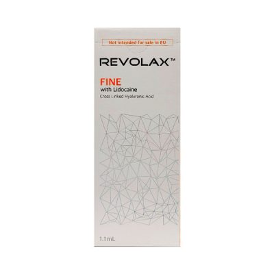 Филлер Revolax Fine Lidocaine 1,1 мл