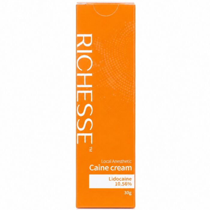 Anesthetic Richesse Lidocaine 10.56% 30 ml