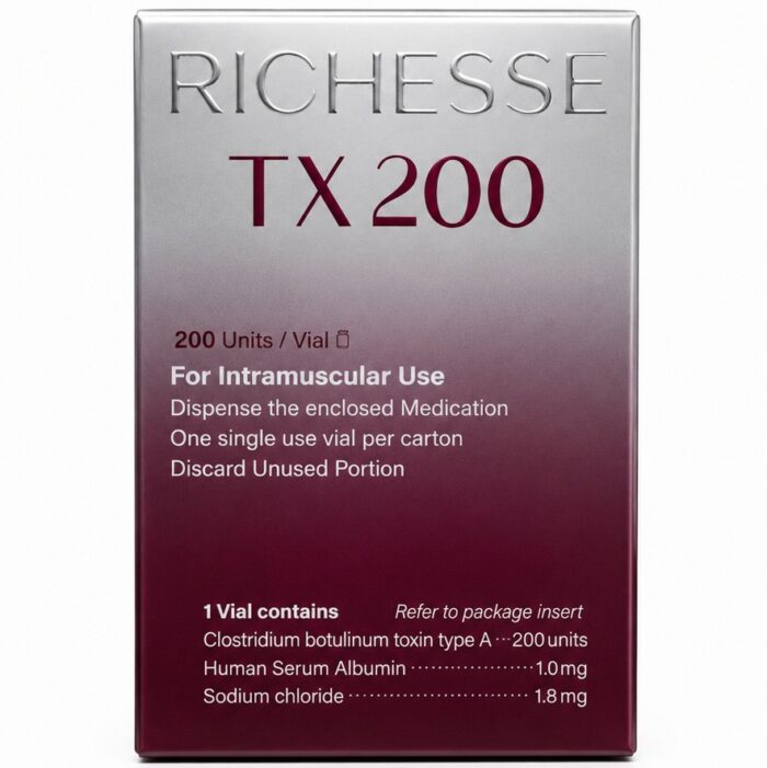 Richesse TX200