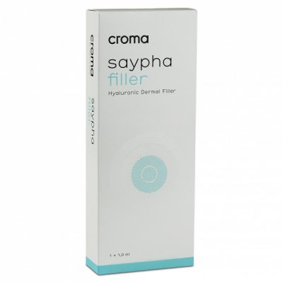 Croma Saypha filler without lidocaine