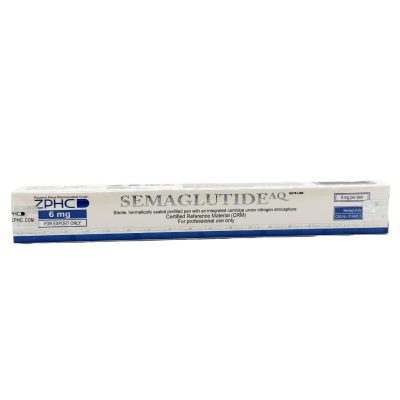 6mg semaglutide Generic Pens Compounded Semaglutide With B6 (Pyridoxine)