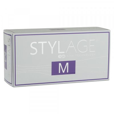 Филлер Stylage M 1х1ml без лидокаина (Стилаж М)
