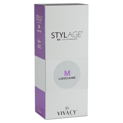 Филлер Stylage M Bi-Soft Lidocaine 1шт