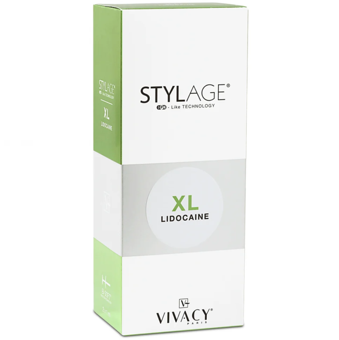 Stylage XL Bi-Soft Lidocaine