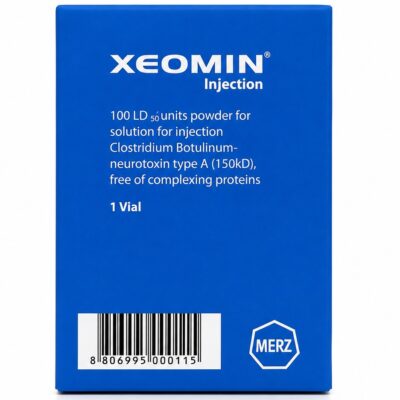 Xeomin 100