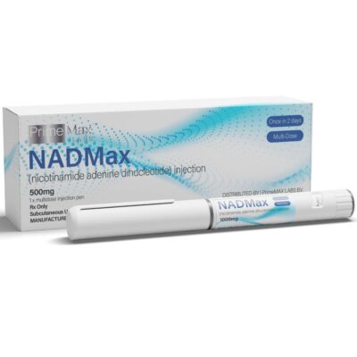 NADMax PrimeMax Labs