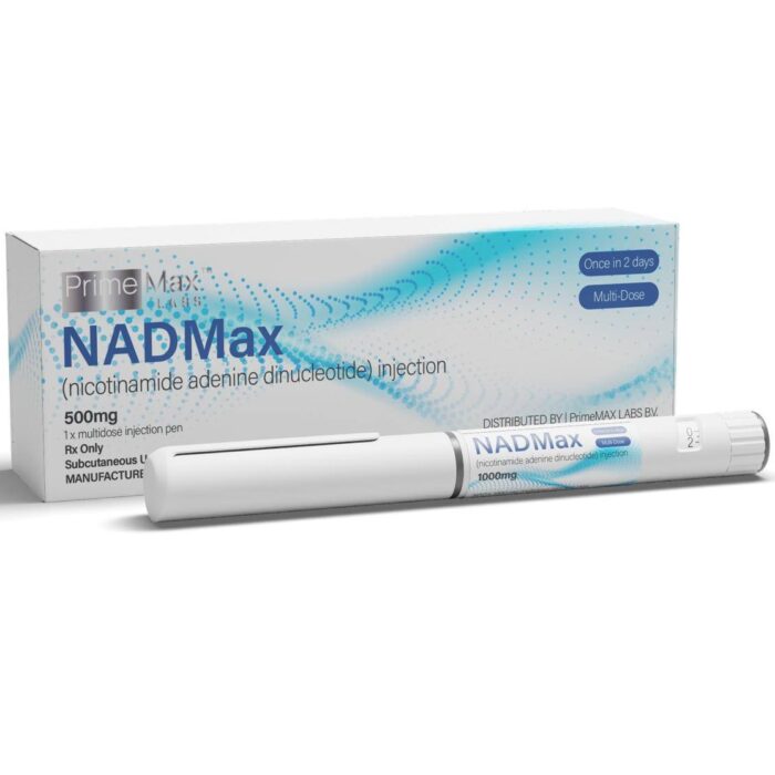 NADMax PrimeMax Labs